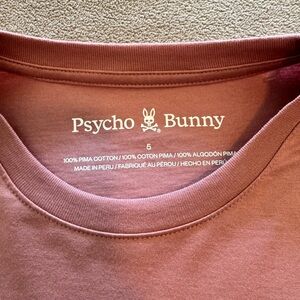 Psycho Bunny Pima Cotton T-Shirt